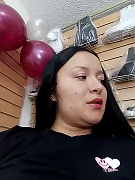 Snapshot of Arisha34 chatting on March 18, 2025, 11:42 pm Arisha34 online show from March 18, 2025, 11:42 pm