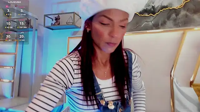 HannaPetit online show from February 4, 2026, 7:09 pm