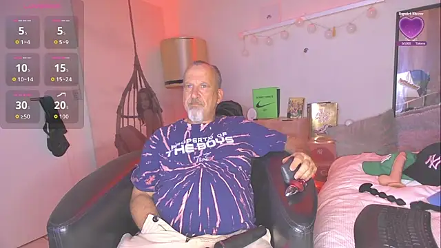 openminddaddy online show from April 4, 2026, 6:25 pm