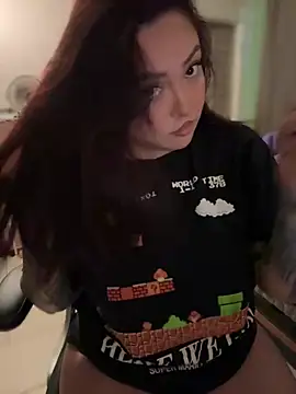 Snapshot of nativepumpkin95 chatting on February 21, 2026, 10:45 pm nativepumpkin95 online show from February 21, 2026, 10:45 pm