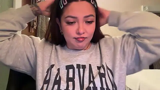 Snapshot of nativepumpkin95 chatting on February 6, 2026, 12:50 am nativepumpkin95 online show from February 6, 2026, 12:50 am