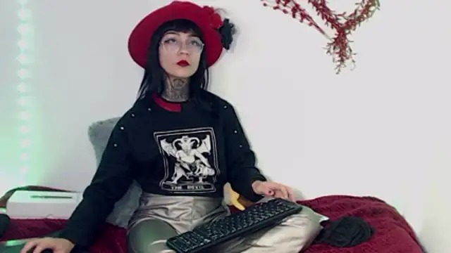 Snapshot of Ardat_Lili69 chatting on November 28, 2025, 5:57 pm Ardat Lili69 online show from November 28, 2025, 5:57 pm