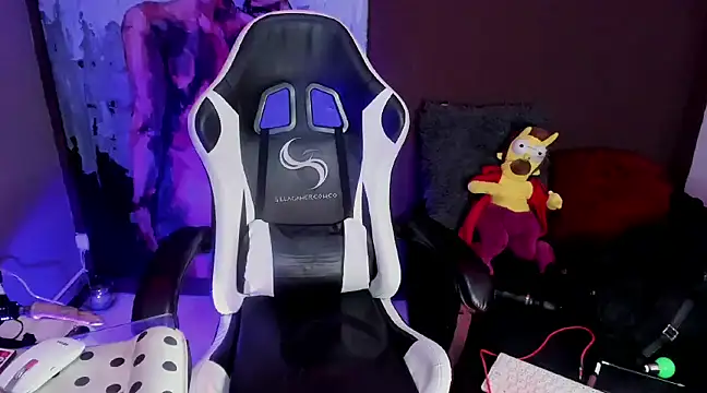 Snapshot of Ardat_Lili69 chatting on March 6, 2025, 4:28 pm Ardat Lili69 online show from March 6, 2025, 4:28 pm