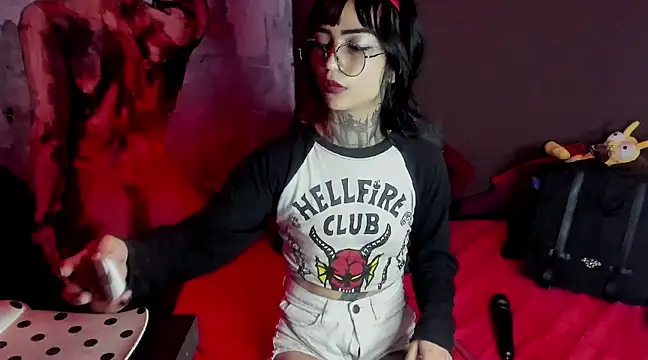 Snapshot of Ardat_Lili69 chatting on March 11, 2025, 5:46 pm Ardat Lili69 online show from March 11, 2025, 5:46 pm