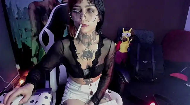 Snapshot of Ardat_Lili69 chatting on February 21, 2025, 4:59 pm Ardat Lili69 online show from February 21, 2025, 4:59 pm