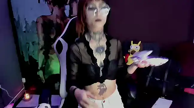 Snapshot of Ardat_Lili69 chatting on February 21, 2025, 1:55 pm Ardat Lili69 online show from February 21, 2025, 1:55 pm