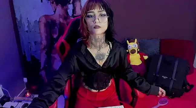 Snapshot of Ardat_Lili69 chatting on February 18, 2025, 4:25 pm Ardat Lili69 online show from February 18, 2025, 4:25 pm