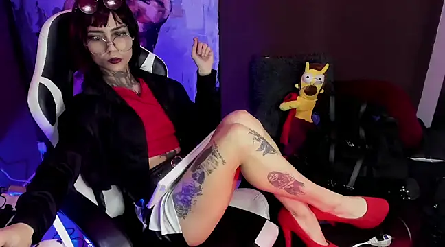 Snapshot of Ardat_Lili69 chatting on March 4, 2025, 12:44 pm Ardat Lili69 online show from March 4, 2025, 12:44 pm