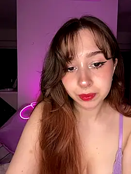 Snapshot of tsuki_chan_on chatting on September 19, 2025, 2:04 am tsuki chan on online show from September 19, 2025, 2:04 am