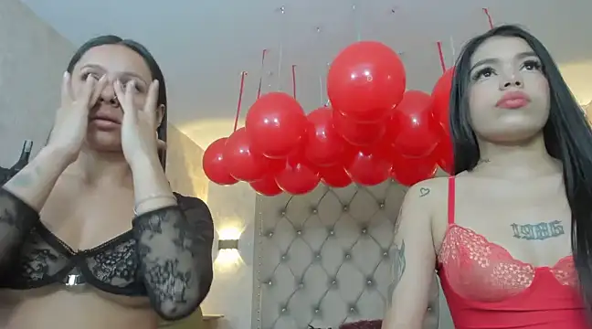 karlyn angels online show from February 14, 2025, 6:29 pm