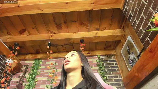 karlyn angels online show from March 12, 2025, 7:47 pm