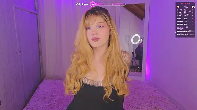 xvirtual dollx online show from March 21, 2026, 4:14 am