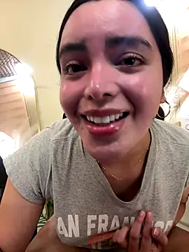 Snapshot of HotstuffCherrySummer chatting on October 1, 2025, 7:13 am HotstuffCherrySummer online show from October 1, 2025, 7:13 am