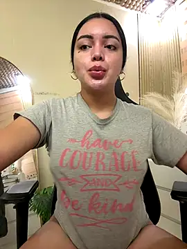 Snapshot of HotstuffCherrySummer chatting on November 2, 2025, 7:13 am HotstuffCherrySummer online show from November 2, 2025, 7:13 am