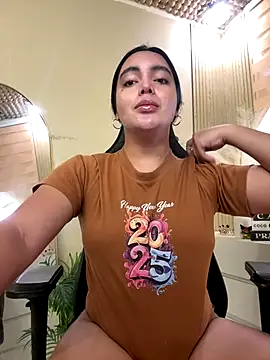 Snapshot of HotstuffCherrySummer chatting on October 24, 2025, 9:30 am HotstuffCherrySummer online show from October 24, 2025, 9:30 am