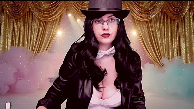 RoseBlooom online show from October 29, 2025, 3:05 am