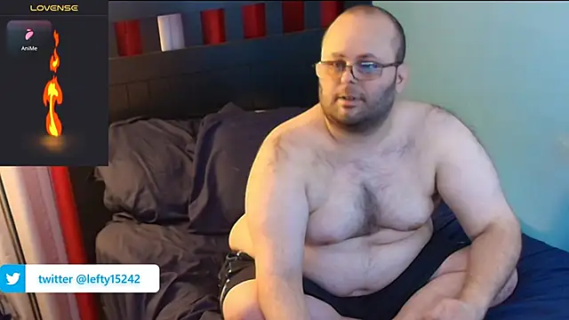 lefty15242 online show from October 2, 2025, 5:55 am