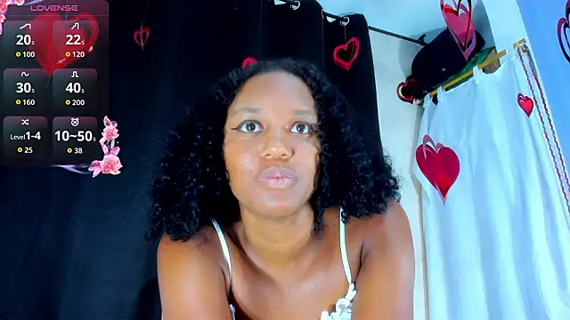 MAILYN ER online show from February 16, 2026, 8:40 pm