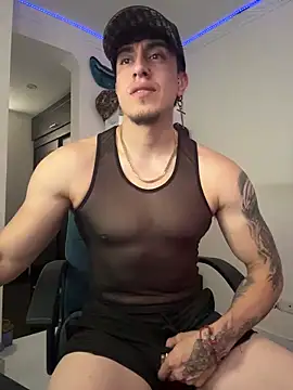 strongboy  online show from February 26, 2026, 6:08 pm