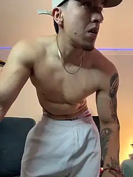 strongboy  online show from June 13, 2026, 5:00 pm