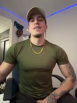 strongboy  online show from March 20, 2026, 6:20 pm