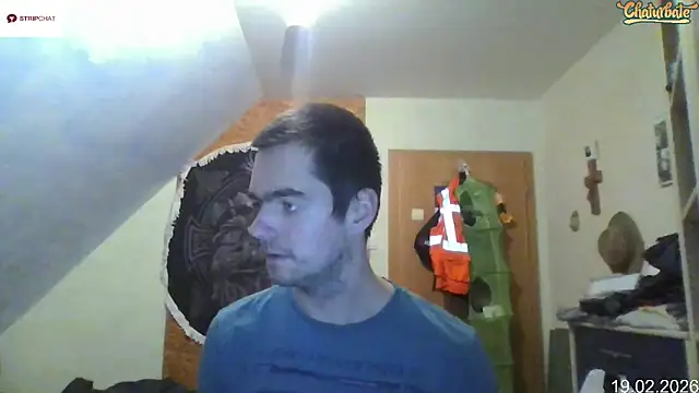 Snapshot of Chris23547 chatting on February 19, 2026, 5:54 pm Chris23547 online show from February 19, 2026, 5:54 pm