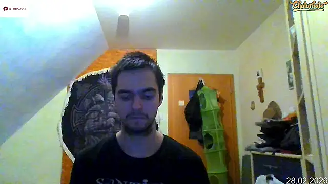 Snapshot of Chris23547 chatting on February 28, 2026, 7:46 pm Chris23547 online show from February 28, 2026, 7:46 pm