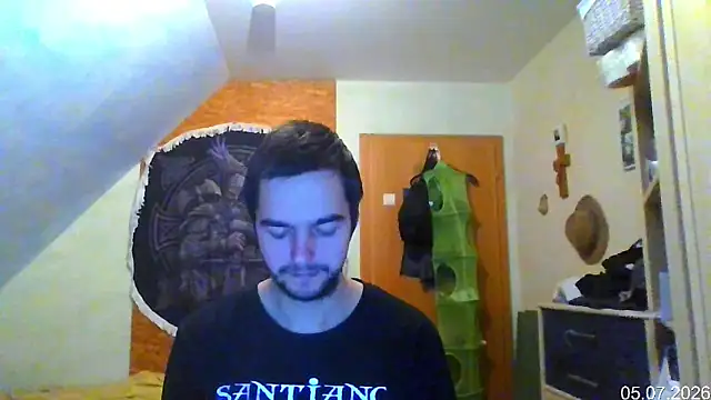 Snapshot of Chris23547 chatting on July 5, 2026, 12:12 pm Chris23547 online show from July 5, 2026, 12:12 pm