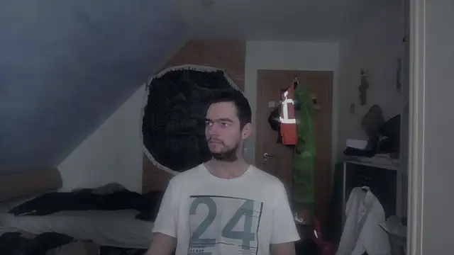 Snapshot of Chris23547 chatting on February 14, 2026, 10:48 am Chris23547 online show from February 14, 2026, 10:48 am