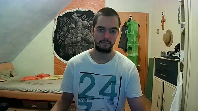 Snapshot of Chris23547 chatting on August 8, 2026, 10:33 am Chris23547 online show from August 8, 2026, 10:33 am
