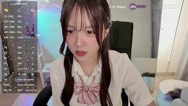 Snapshot of Sakura_Anne chatting on January 17, 2026, 6:28 am Sakura Anne online show from January 17, 2026, 6:28 am