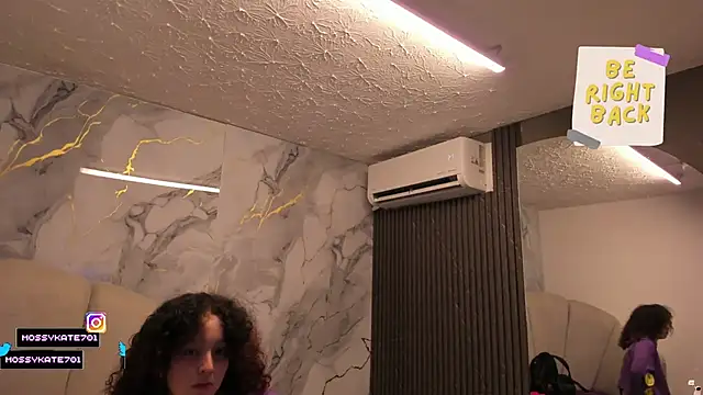 Katemoss70 online show from February 7, 2026, 12:24 pm