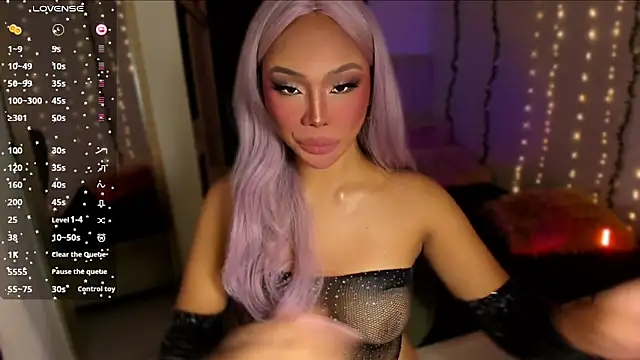 venusangelicxx online show from December 1, 2025, 4:30 pm