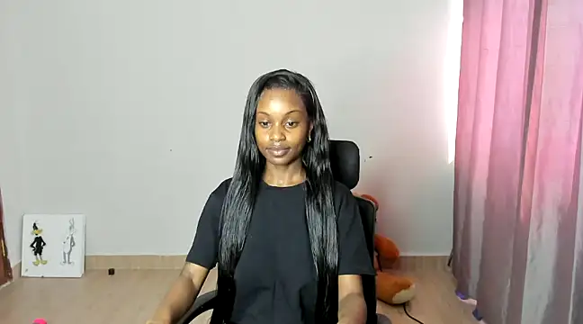 Snapshot of _Hello_Titty_ chatting on February 16, 2025, 6:21 am Hello Titty online show from February 16, 2025, 6:21 am