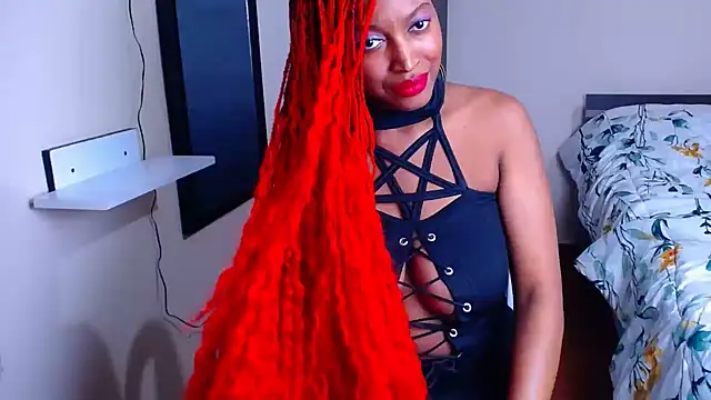 Snapshot of RubyFetish chatting on June 7, 2026, 10:15 pm RubyFetish online show from June 7, 2026, 10:15 pm