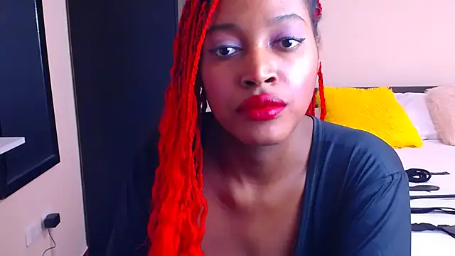 RubyFetish online show from July 13, 2026, 4:28 pm