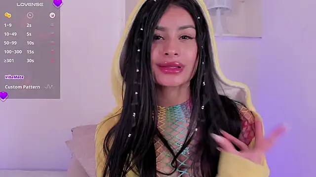 Cilie lee online show from March 10, 2025, 9:56 am