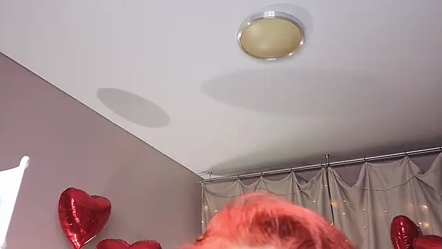 Aleksa Foxy online show from February 9, 2026, 12:08 am