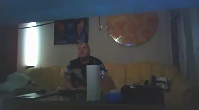 Hotwerner666 online show from December 7, 2024, 7:43 am