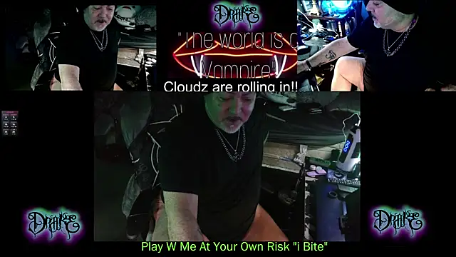 Drake DVamp online show from September 22, 2025, 5:24 am