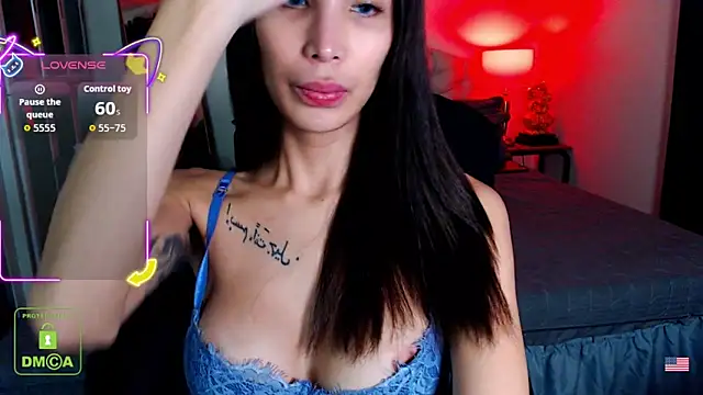 BunnieAngel online show from March 20, 2026, 3:29 am