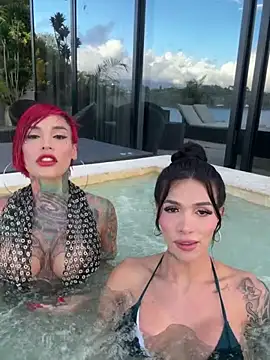 divavirtual11 online show from December 15, 2025, 9:53 pm