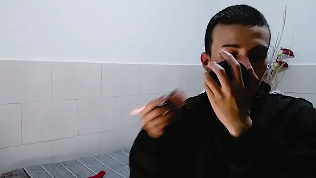 Cocain Atenea online show from December 17, 2025, 9:09 pm