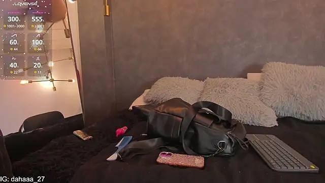 dayra angels online show from April 12, 2026, 10:46 pm