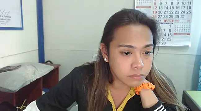 Your PrettyGirlxxx online show from February 5, 2025, 6:02 am