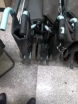 witchhunter1 online show from November 2, 2025, 1:10 am