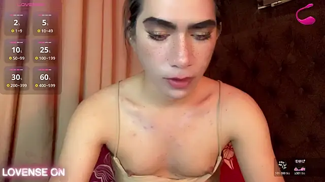 QUEEN LILITH online show from March 10, 2026, 7:56 am