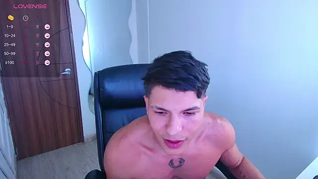 harrisoncuper online show from March 1, 2026, 9:15 pm