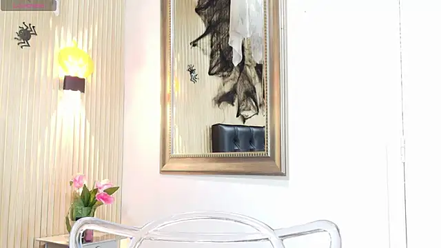  Valeria Brown online show from October 10, 2025, 9:04 pm