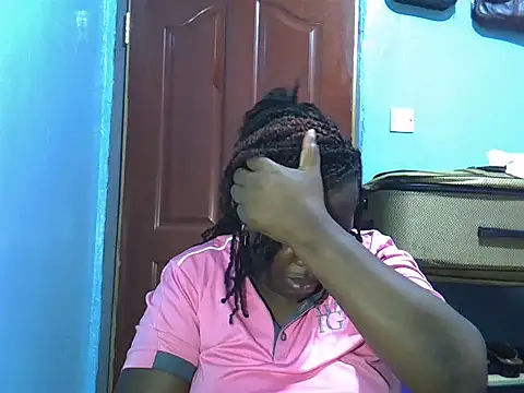Ebonyceline online show from May 19, 2026, 8:05 pm